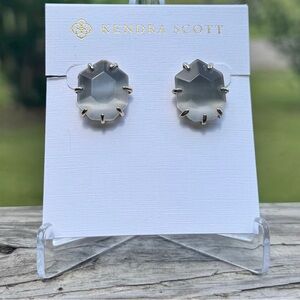 Kendra Scott "Morgan’s” in Slate